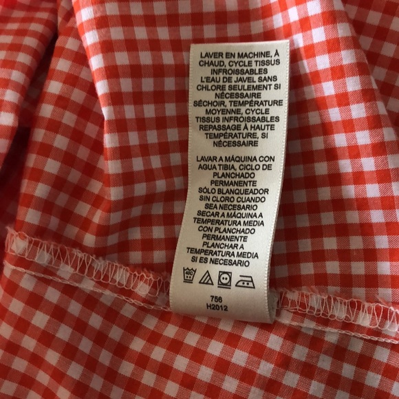 Van Heusen button down shirt-Medium - Picture 11 of 12